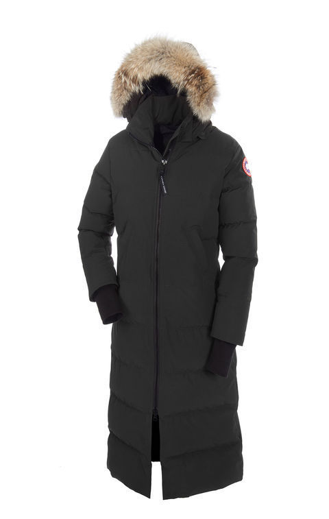 ロング丈【CANADA GOOSE】カナダグーススーパーコピー MYSTIQUE PARKA